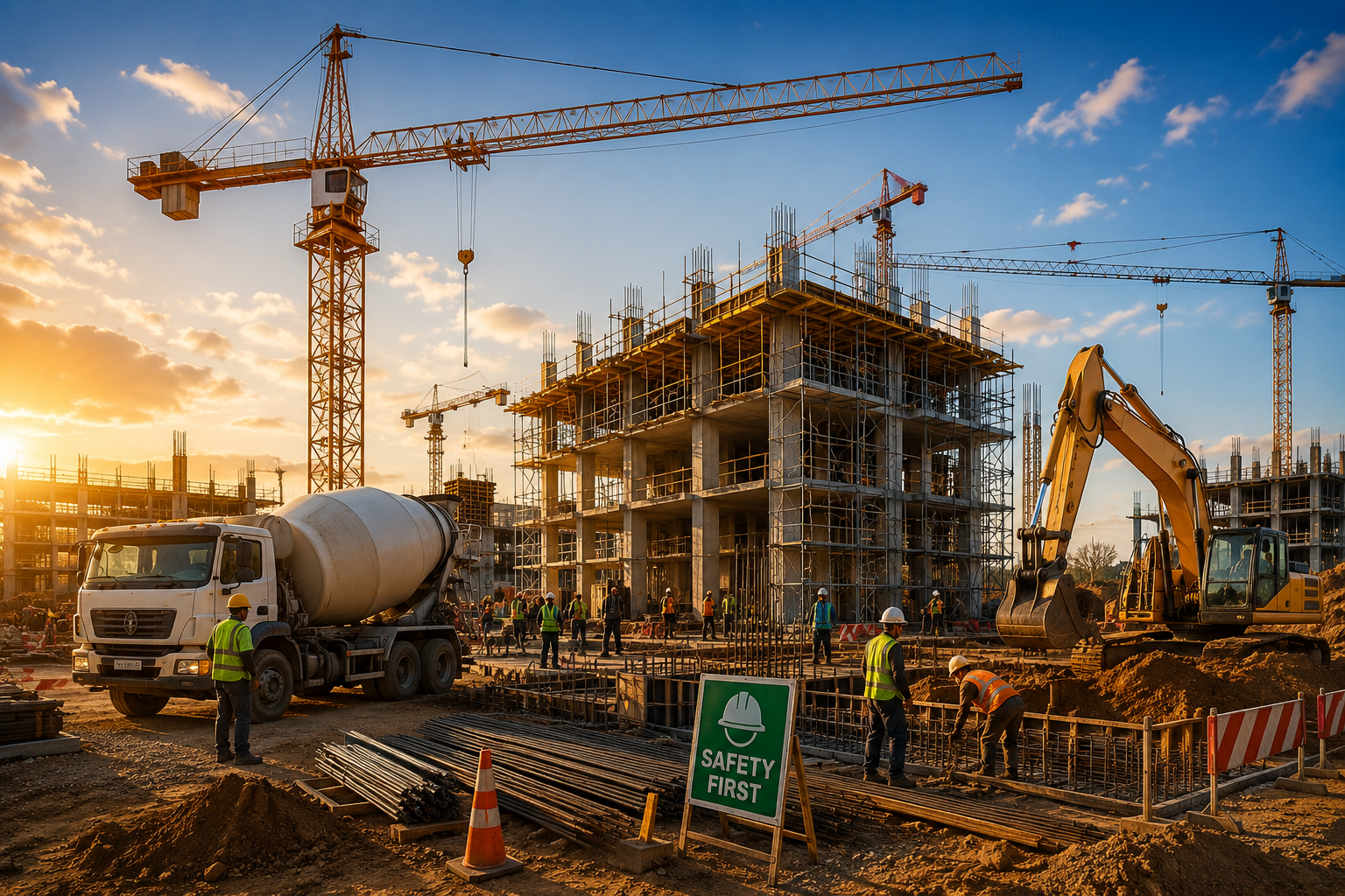 Heavy equipment gallery