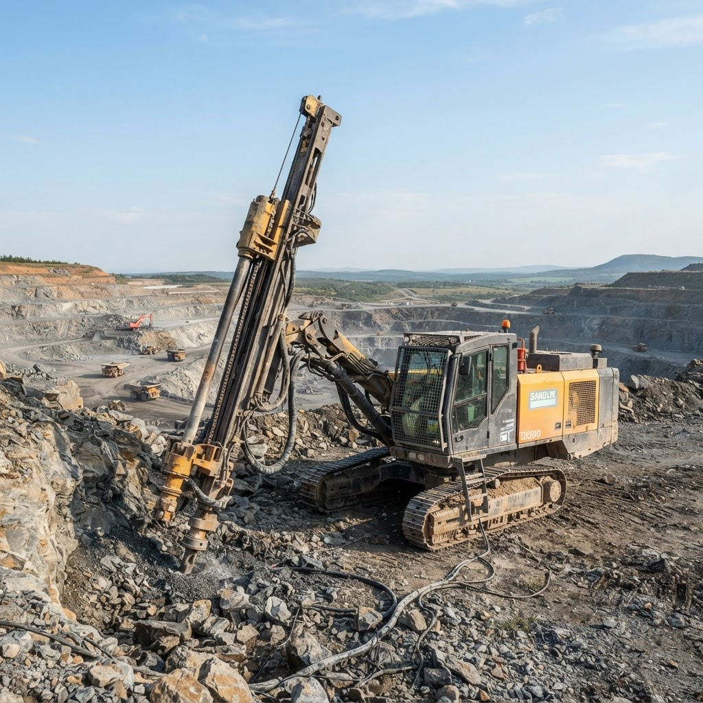 Surface Drill Rig