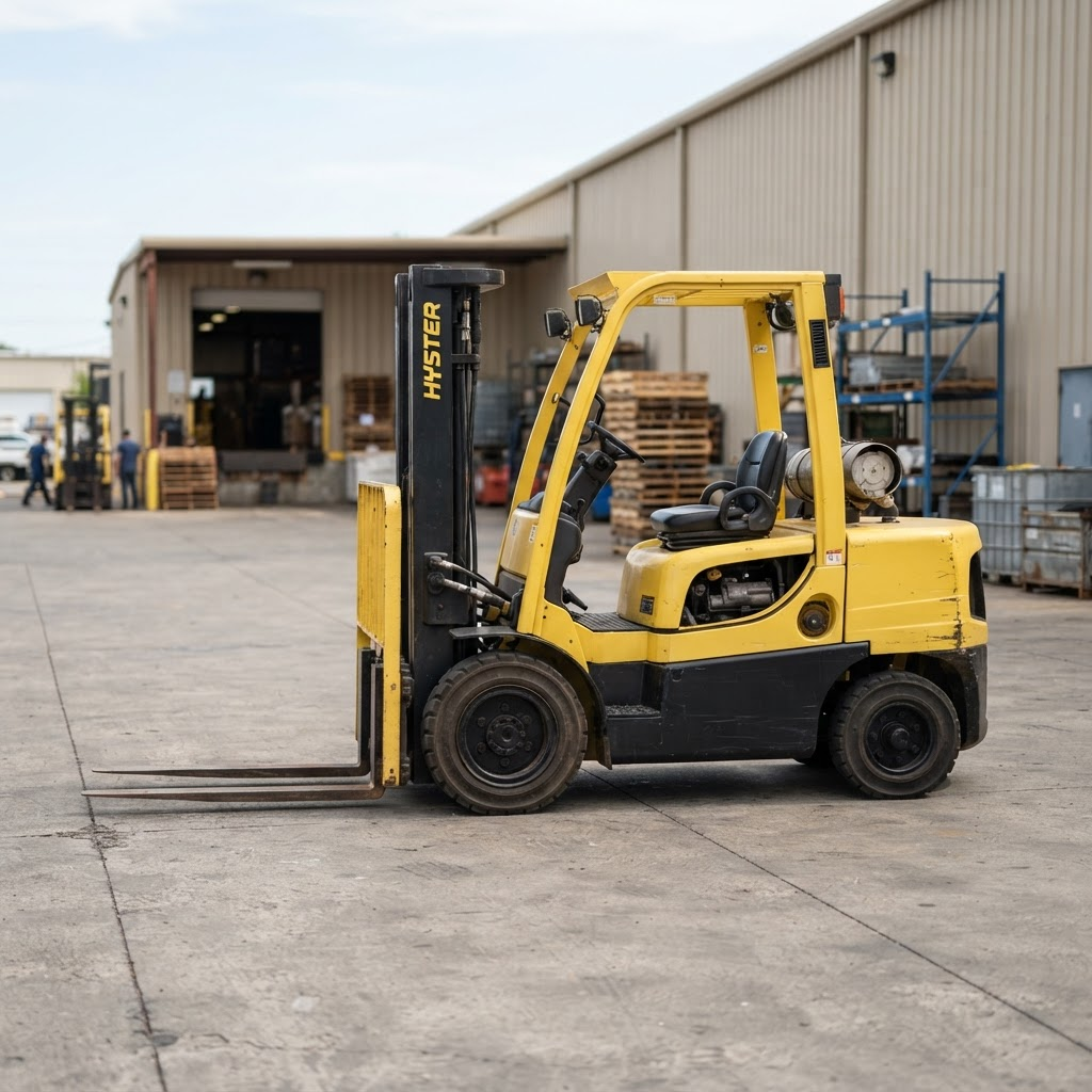 3-Ton Diesel Forklift