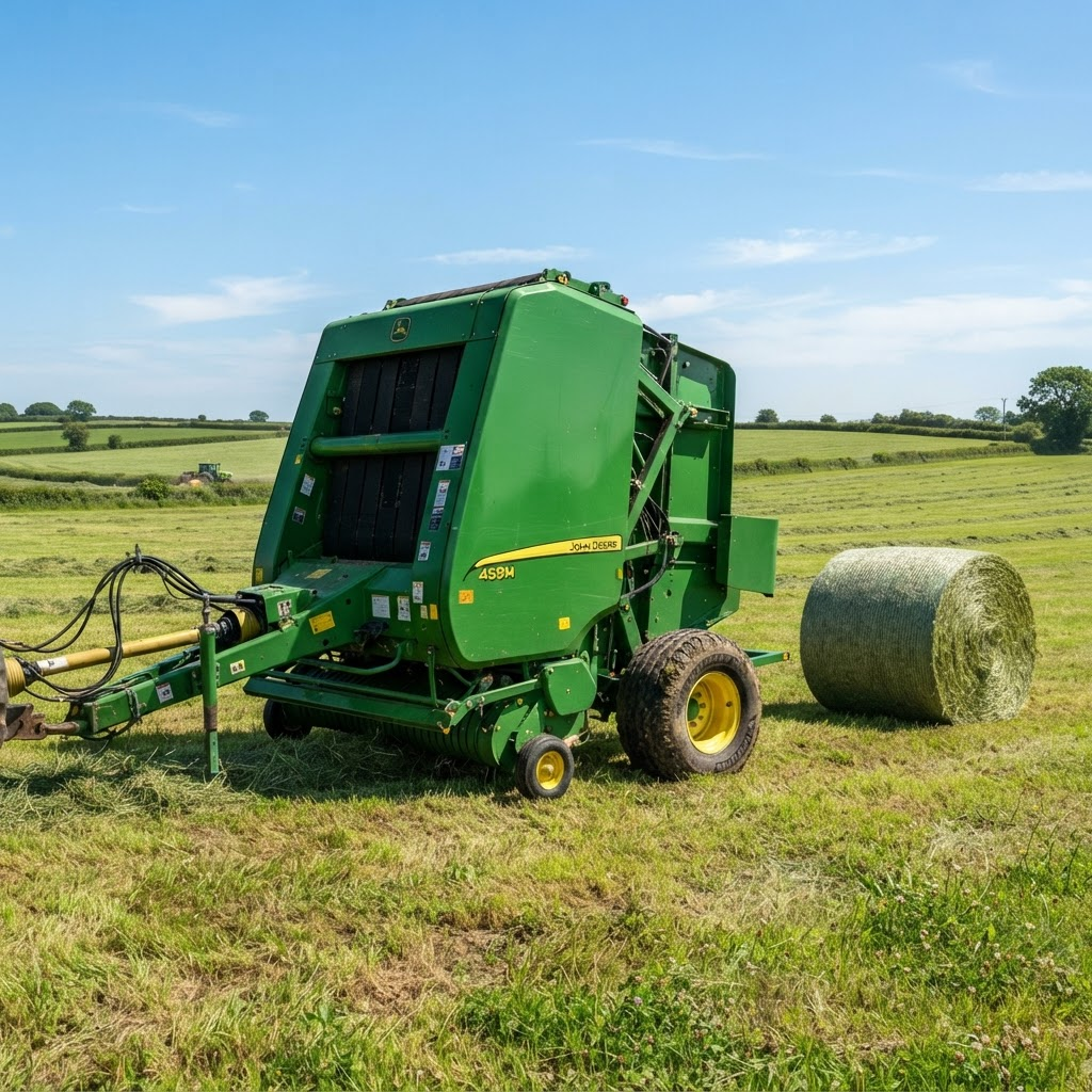 Round Baler